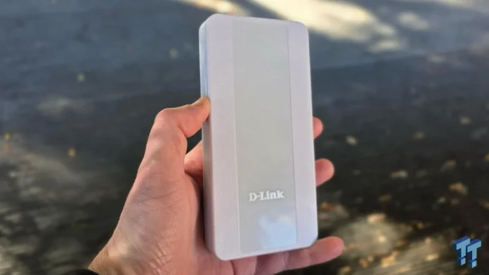 D-Link F518 5G Wi-Fi 6 AX1800 Mobile Hotspot review and features