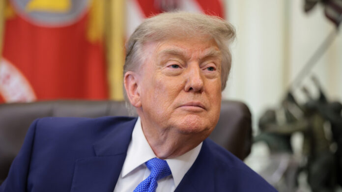Donald Trump sued over Truth Social paid API access lawsuit