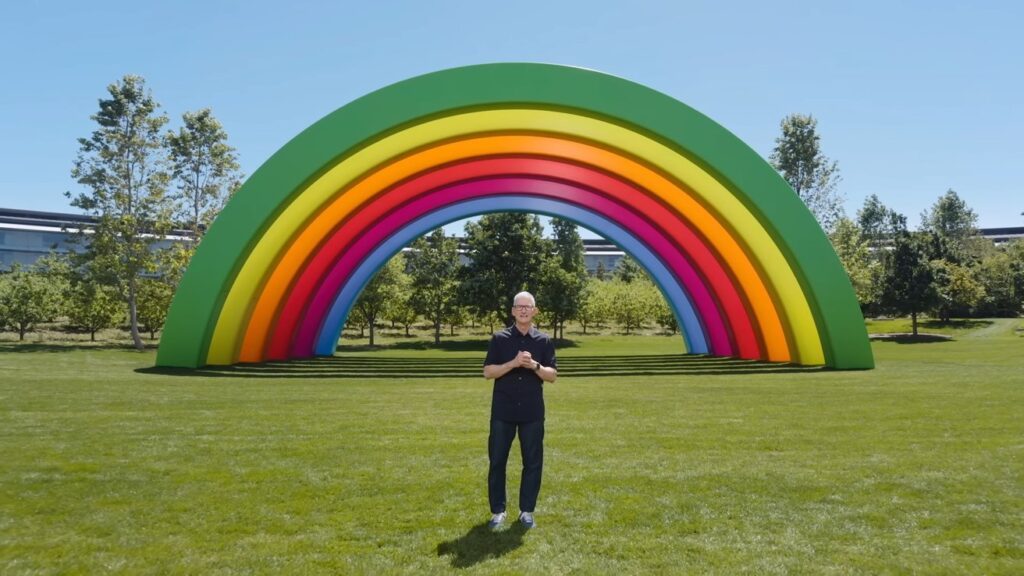 Apple CEO Tim Cook reflecting on his leadership legacy and departure