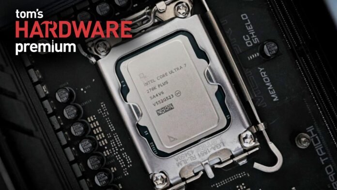 Intel VP Robert Hallock discussing Nova Lake and Raptor Lake processors in an interview