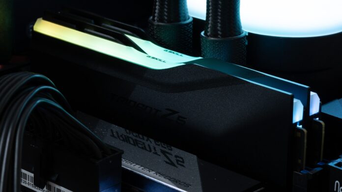 G Skill Trident Z5 NeoX RGB DDR5 RAM