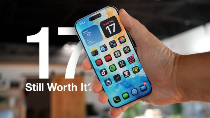 iPhone 17 vs iPhone 18 comparison buying guide