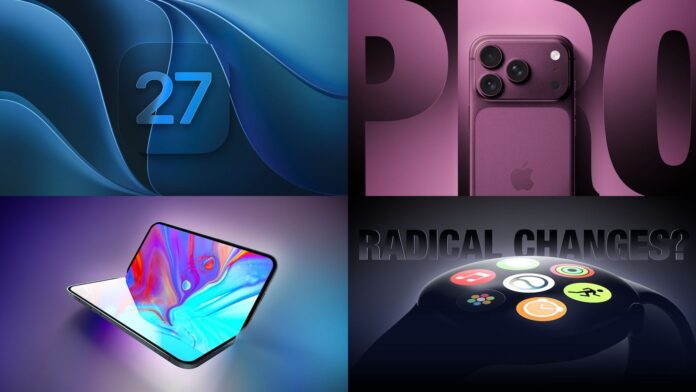 iOS 27 beta 5 new features bangla