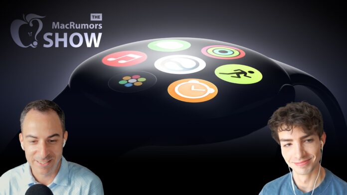 Apple Watch future innovations and design trends discussed on The MacRumors Show