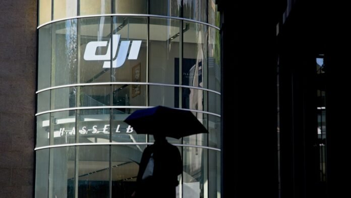 মার্কিন আদালতে DJI-এর চীনা সামরিক কোম্পানি তকমা নিয়ে আইনি লড়াই