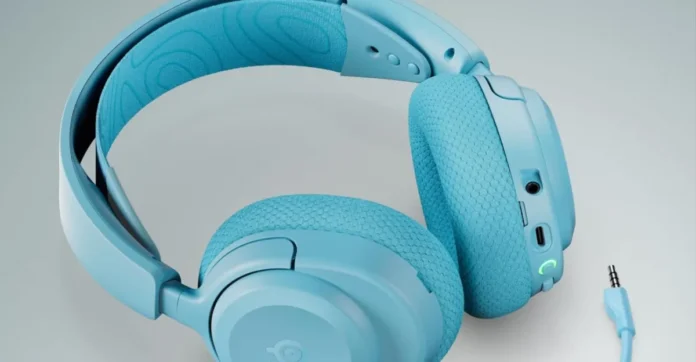 SteelSeries Arctis Nova 3P ওয়্যারলেস গেমিং হেডসেট