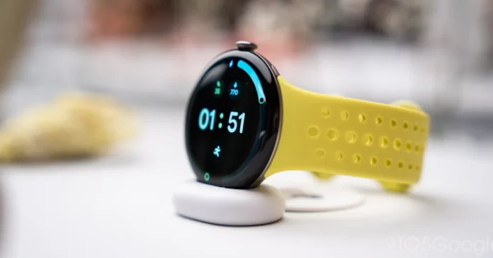 Google Pixel Watch 5 factory image and OTA update