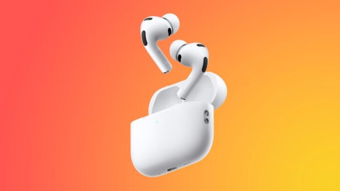 Apple Camera AirPods with Visual Intelligence