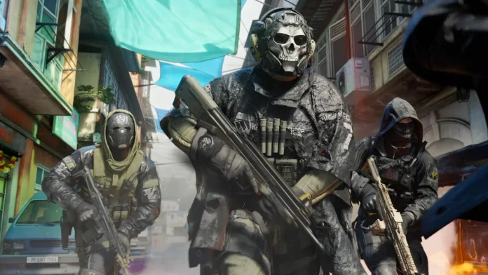 Call of Duty Modern Warfare 4 Beta PC system requirements