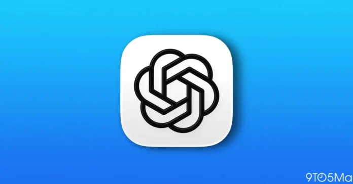 ChatGPT iPhone app recent photos shortcut