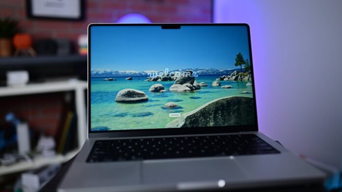 Apple M6 MacBook Pro 14-inch familiar design rumor