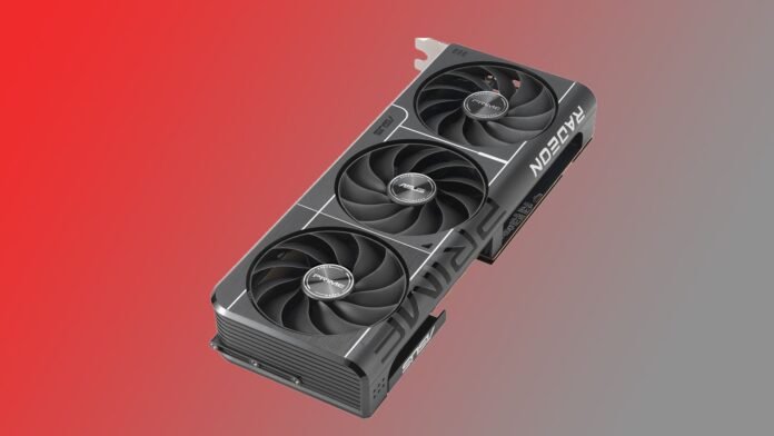 ASUS Prime Radeon RX 9070 OC 16GB graphics card
