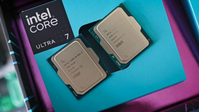 Intel Core Ultra 7 270K Plus এবং Core i7-14700K processor
