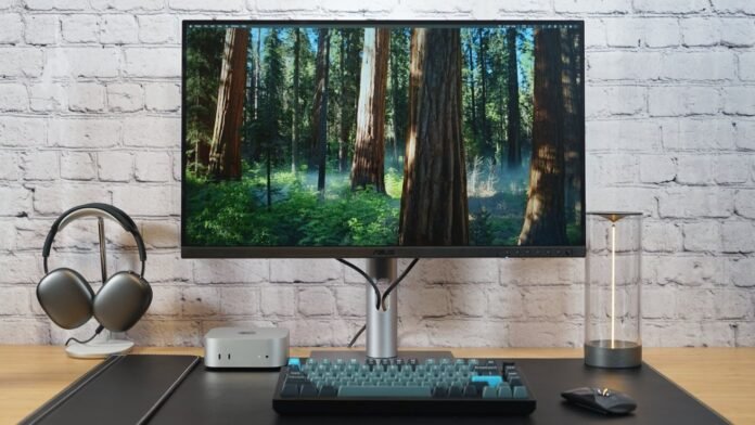 M6 Mac mini তিনটি external display ও 4K 165Hz support