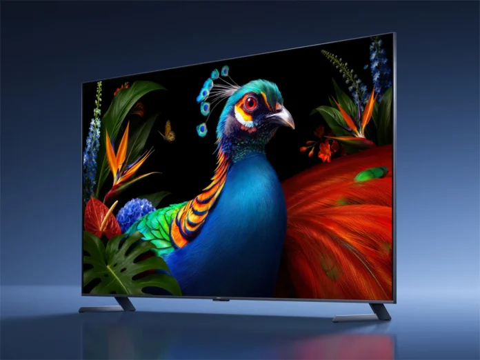 Xiaomi TV S Pro 2027 RGB Mini LED 5000 nits 360Hz Smart TV