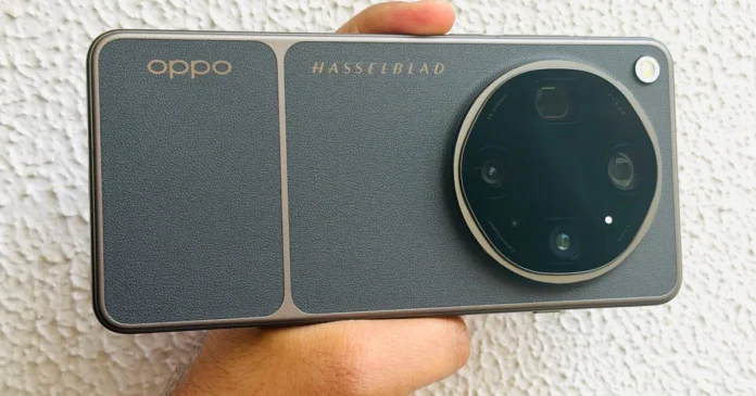 OPPO Find X10 Pro Max triple 200MP camera concept
