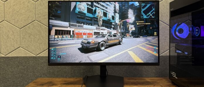 Samsung Odyssey G8 G80HS 32-inch 6K gaming monitor