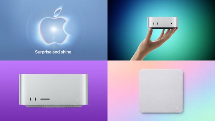 Apple Surprise and Shine Event 2026 September 9 official invitation