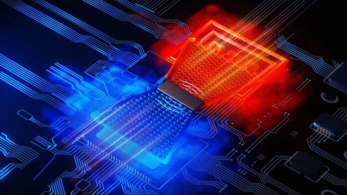 Shape Memory Alloy ব্যবহার করা motorless Solid-State Cooling prototype