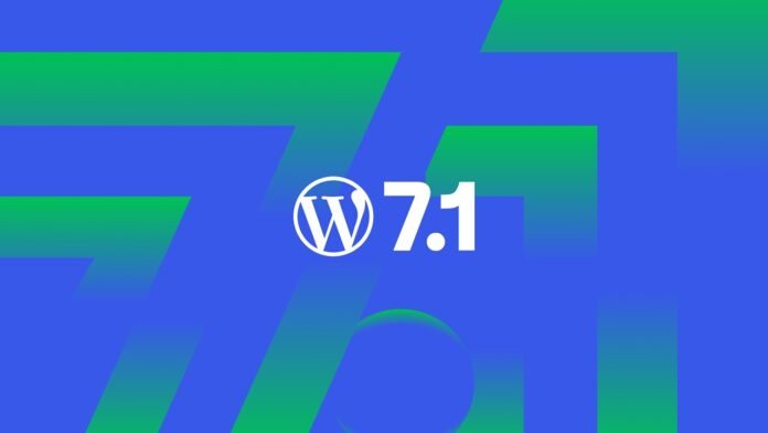 WordPress 7.1 নতুন ফিচার ও আপডেট