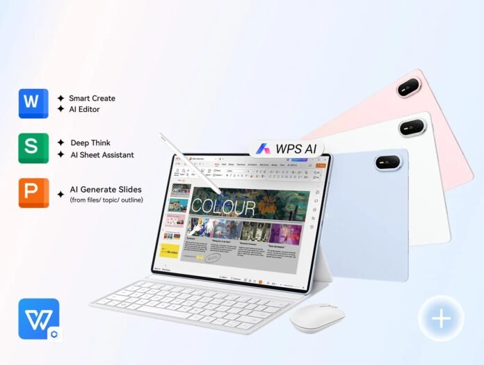 Huawei MatePad Air 2026 OLED PaperMatte ট্যাবলেট
