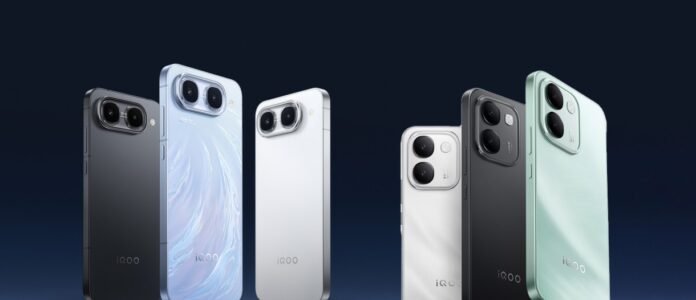 iQOO Neo11 Ultra rear camera pill-shaped design