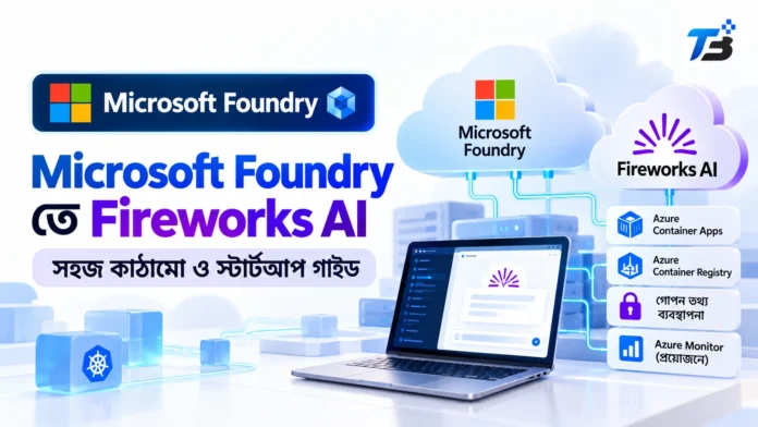 Microsoft Foundry ও Fireworks AI দিয়ে স্টার্টআপের এআই কাঠামো