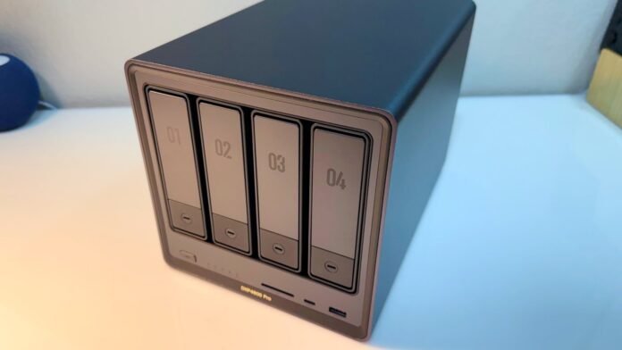 UGREEN NASync DXP4800 Pro 4-Bay NAS Storage