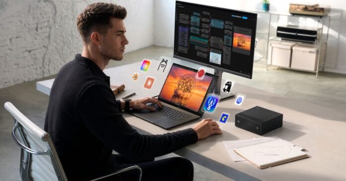 ASUS ProArt P16 P14 এবং GR1X RTX Spark AI Computer
