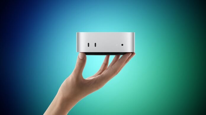 M6 এবং M5 Pro Mac mini specification comparison