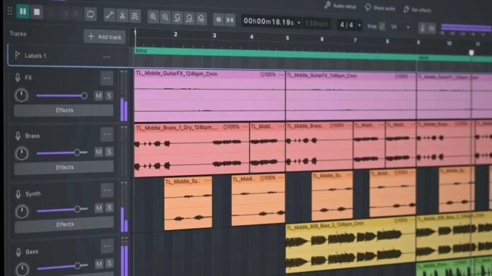 নতুন Interface ও Audio Editing Features সহ Audacity 4