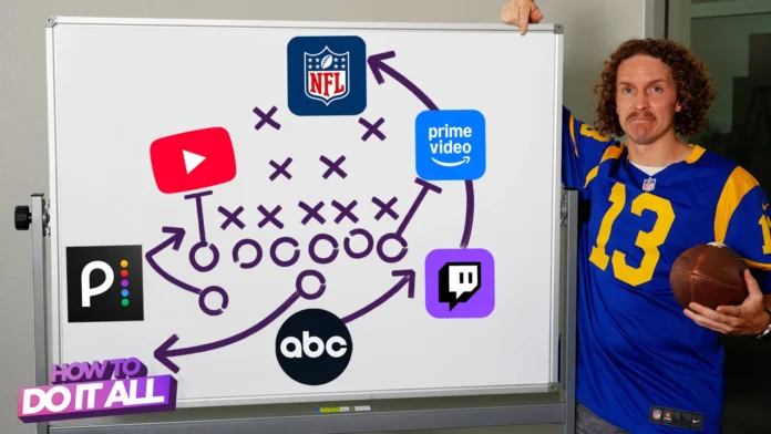 ২০২৬ সালে NFL ম্যাচ দেখার Streaming Service