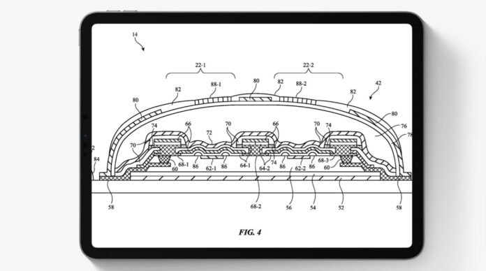 Apple Stretchable Display প্রযুক্তির ধারণা