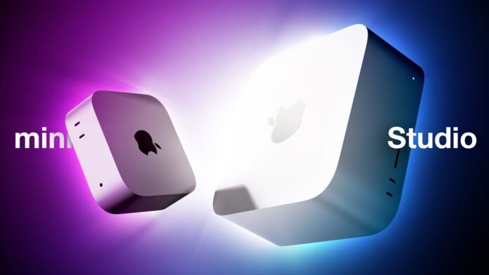 Mac mini বনাম Mac Studio মডেল ও ক্ষমতার তুলনা