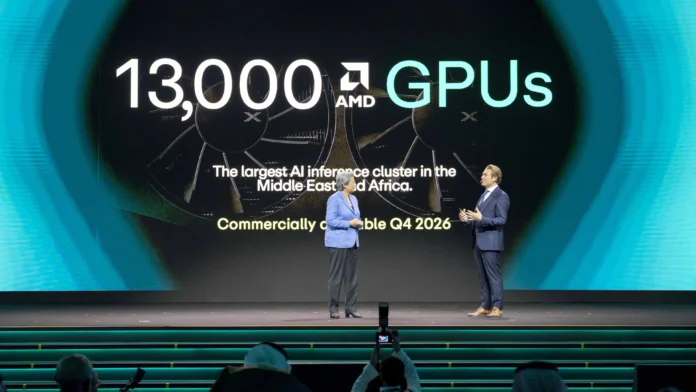 Middle East জুড়ে AMD এর AI infrastructure সম্প্রসারণ