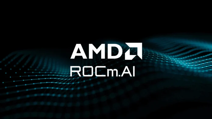 AMD ROCm 10 and ROCm.AI developer platform