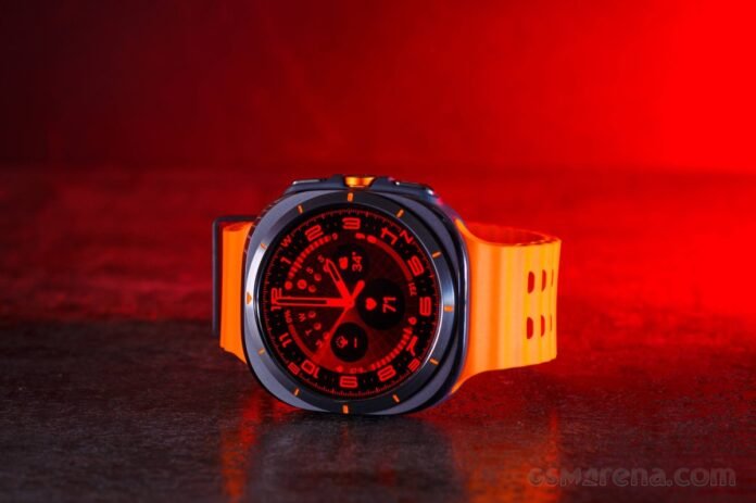 Galaxy Watch7 ও Galaxy Watch Ultra One UI 9 Watch Beta Update