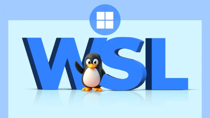 Windows Subsystem for Linux WSL on Windows